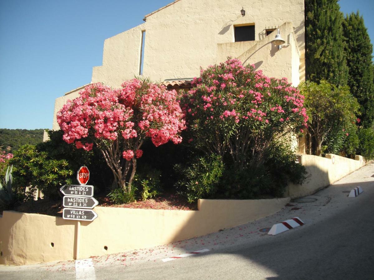 Les Emeraudes La Croix-Valmer Exterior photo